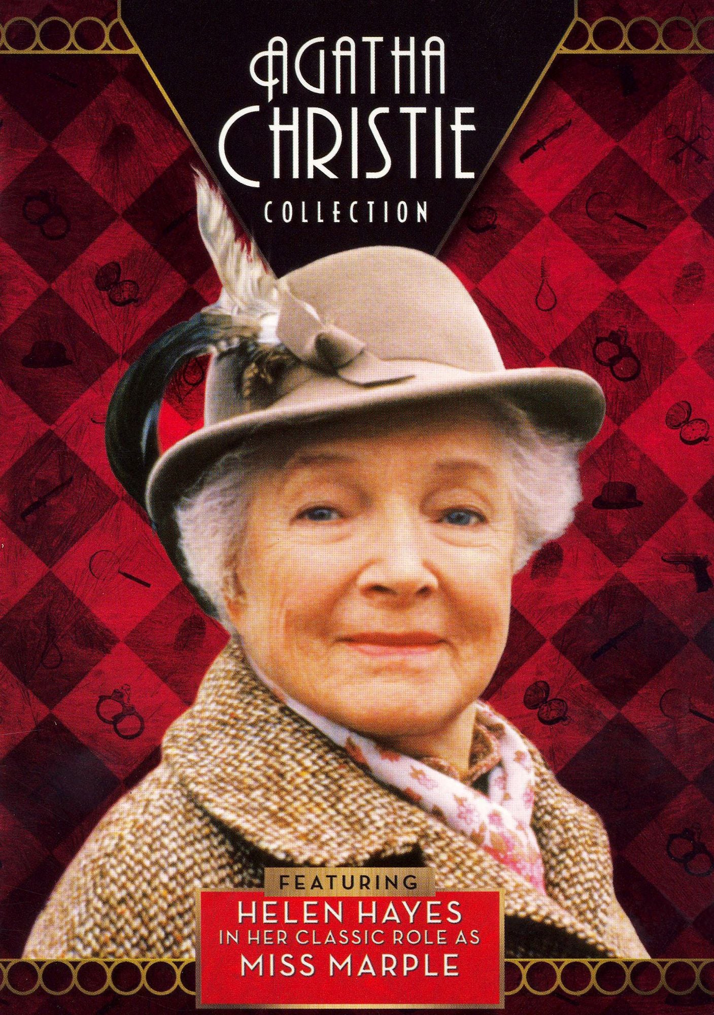 Agatha Christie Collection Featuring Helen Hayes [3 Discs]
