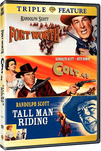 Forth Worth/Colt .45/Tall Man Riding