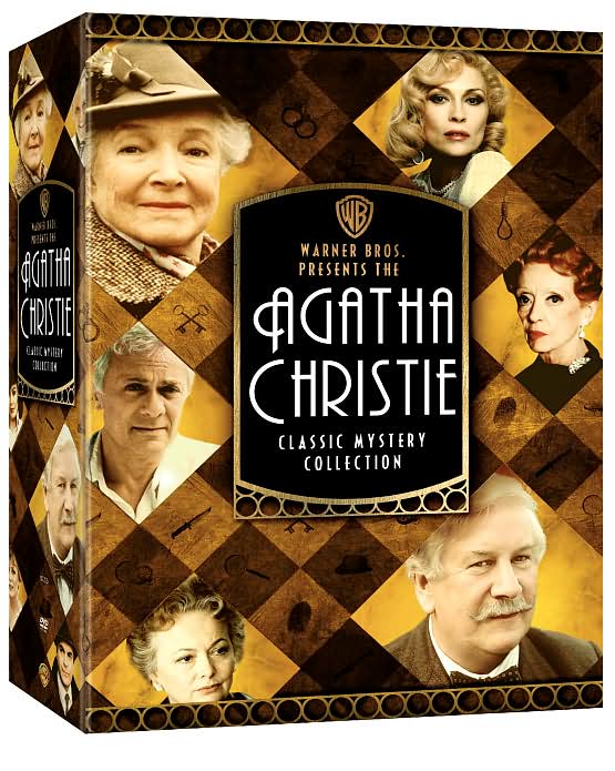 Agatha Christie Classic Mystery Collection [8 Discs]