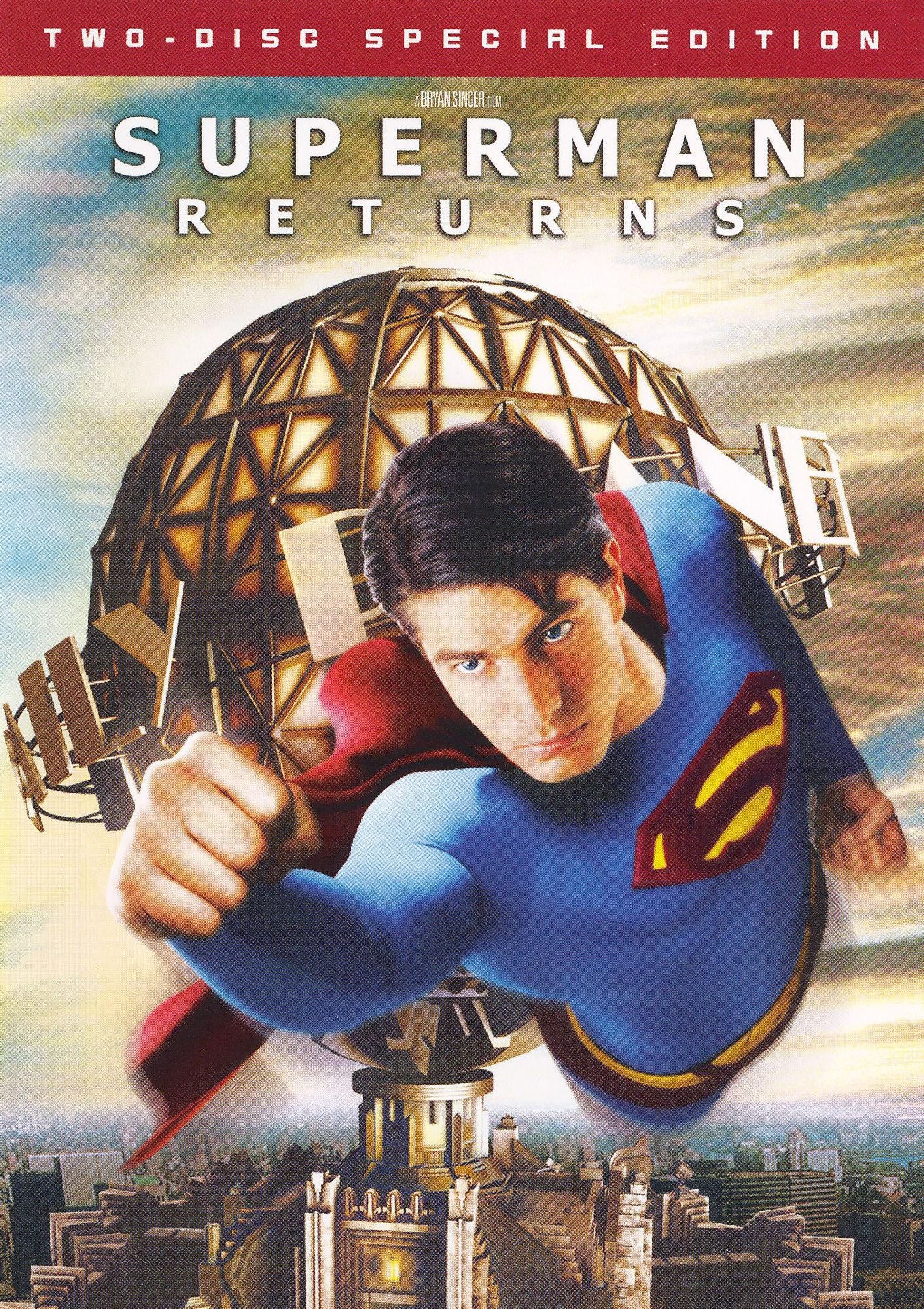 Superman Returns [WS] [2 Discs]
