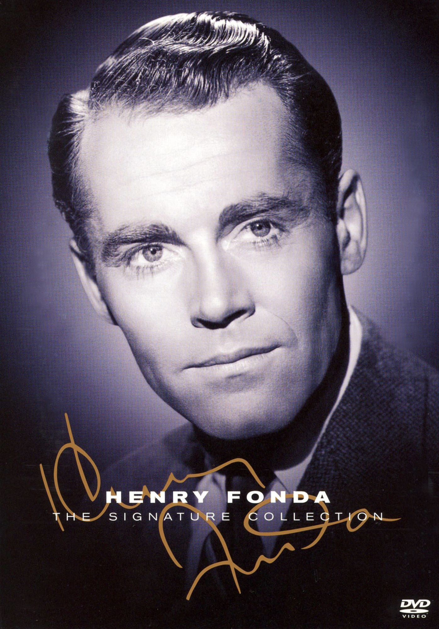Henry Fonda: The Signature Collection [4 Discs]