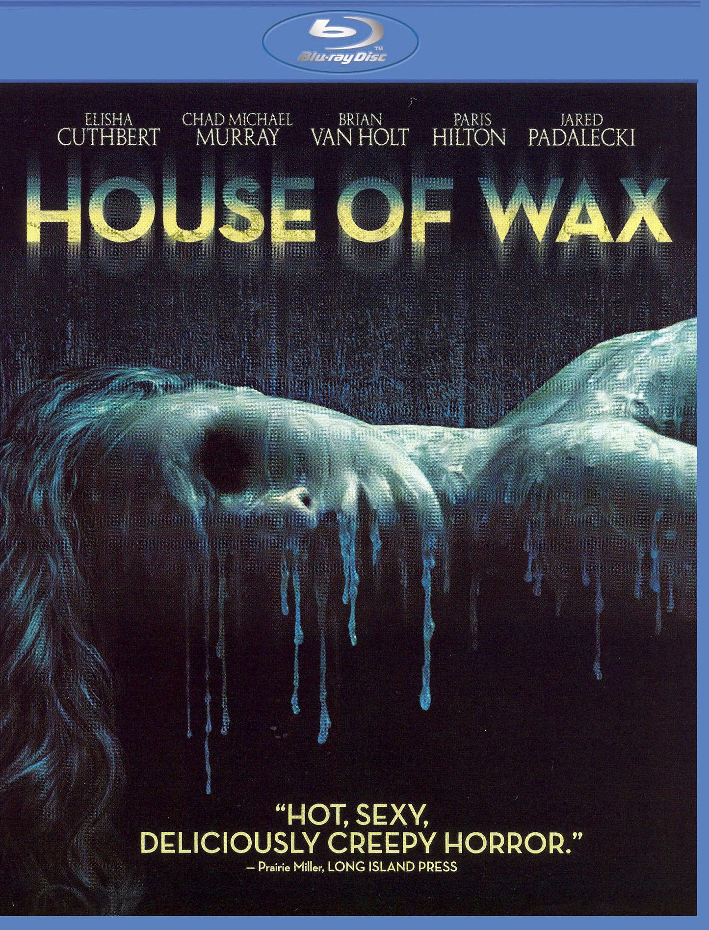 House of Wax [Blu-ray]