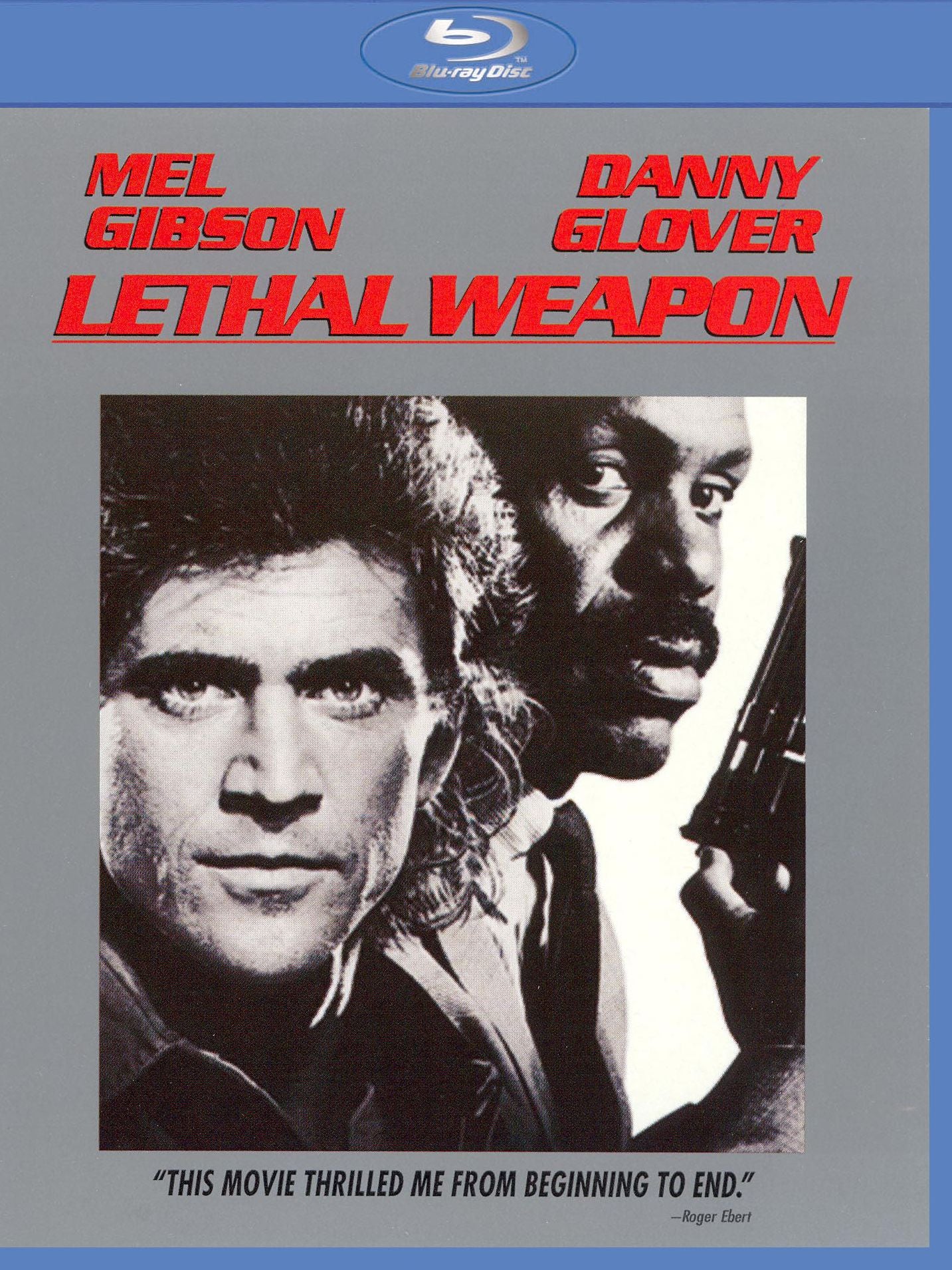 Lethal Weapon [Blu-ray]