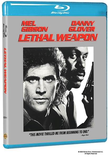Lethal Weapon [Blu-ray]