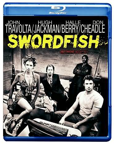 Swordfish [Blu-ray]