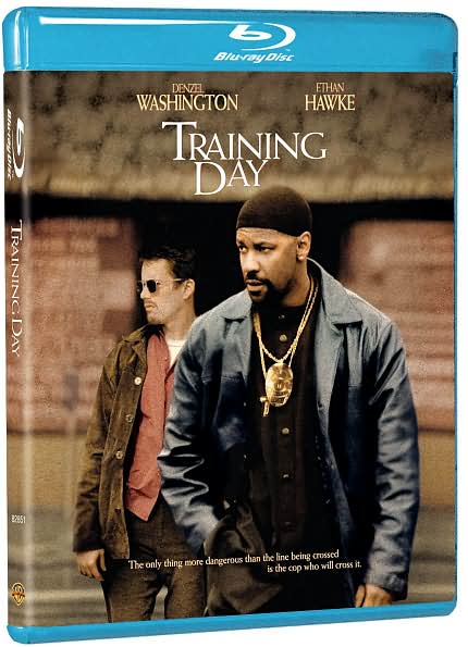 Training Day [Blu-ray]