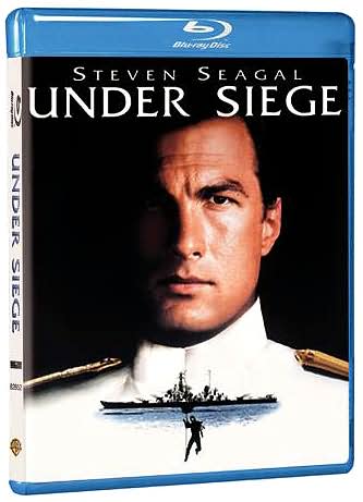 Under Siege [Blu-ray]