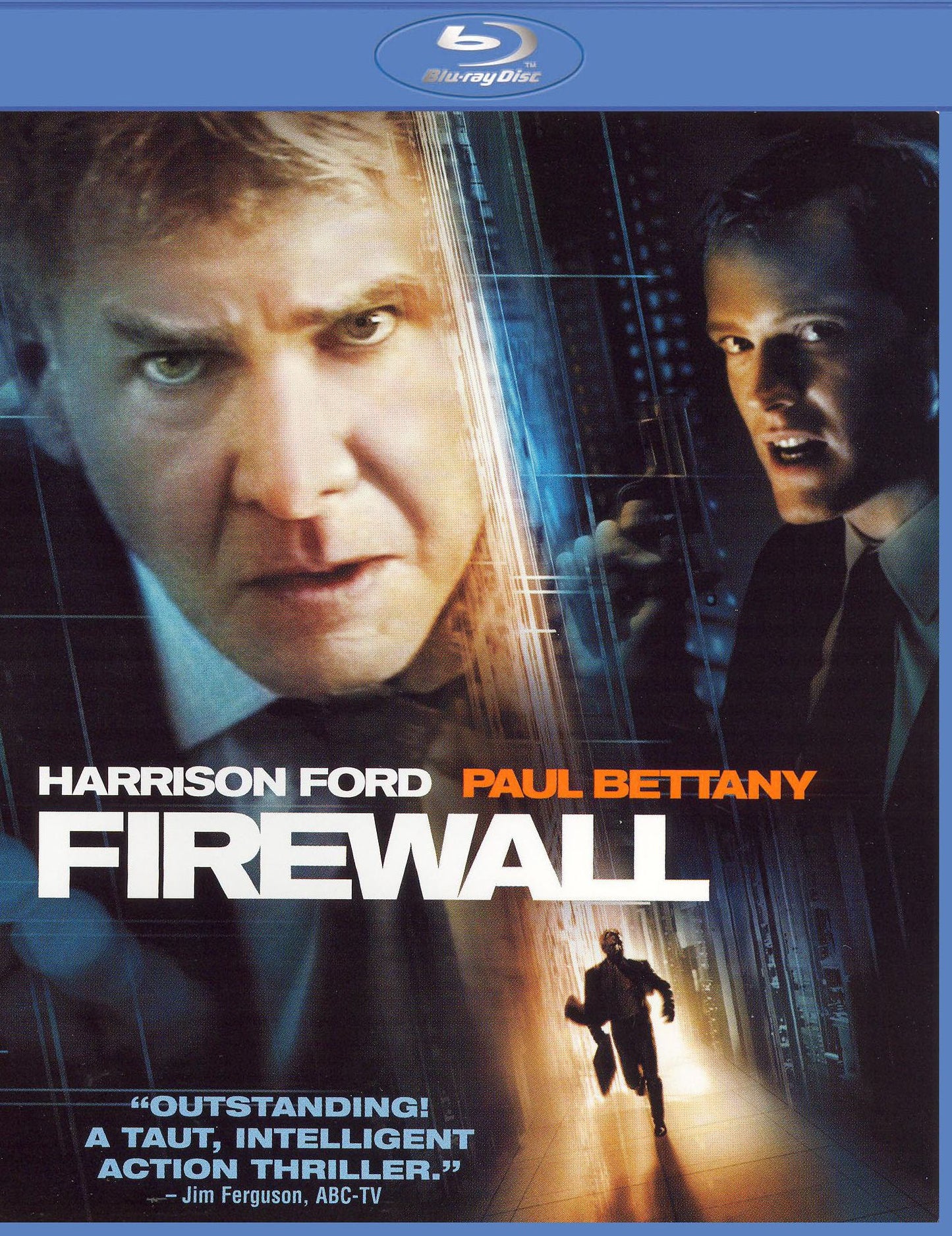 Firewall [Blu-ray]