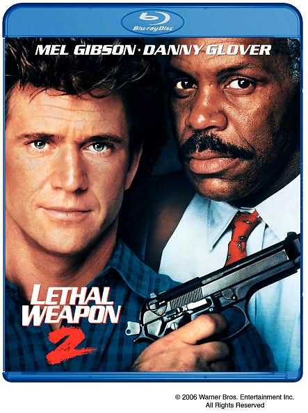 Lethal Weapon 2 [Blu-ray]