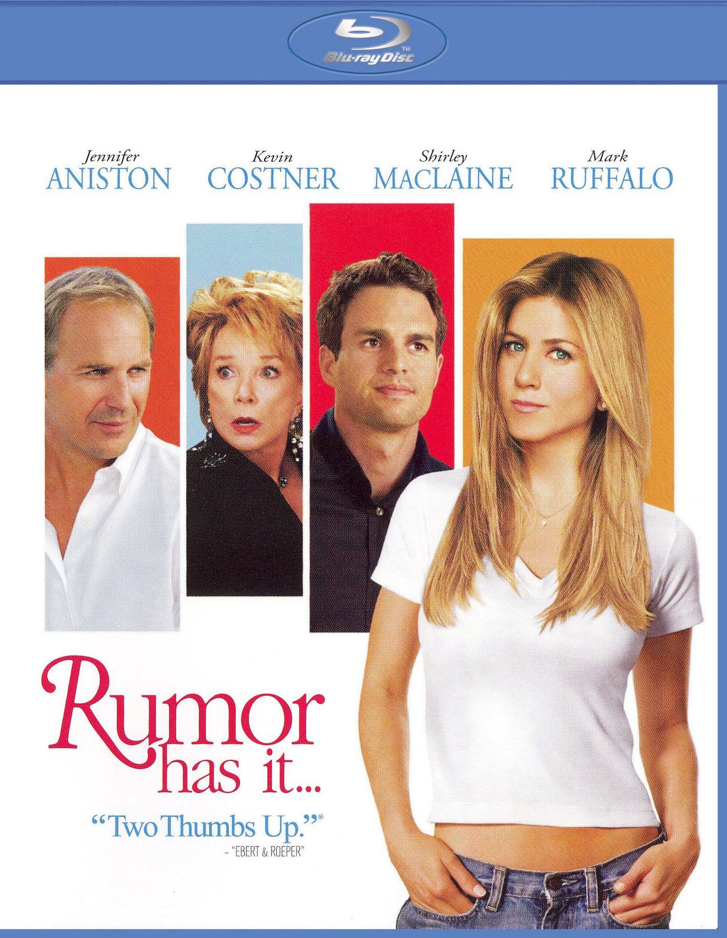 Rumor Has It... [Blu-ray]