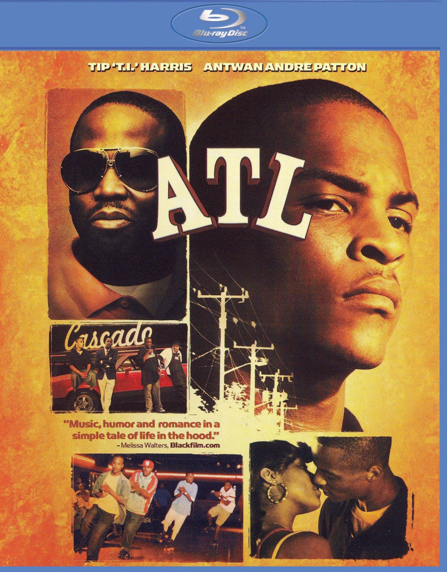 ATL [Blu-ray]
