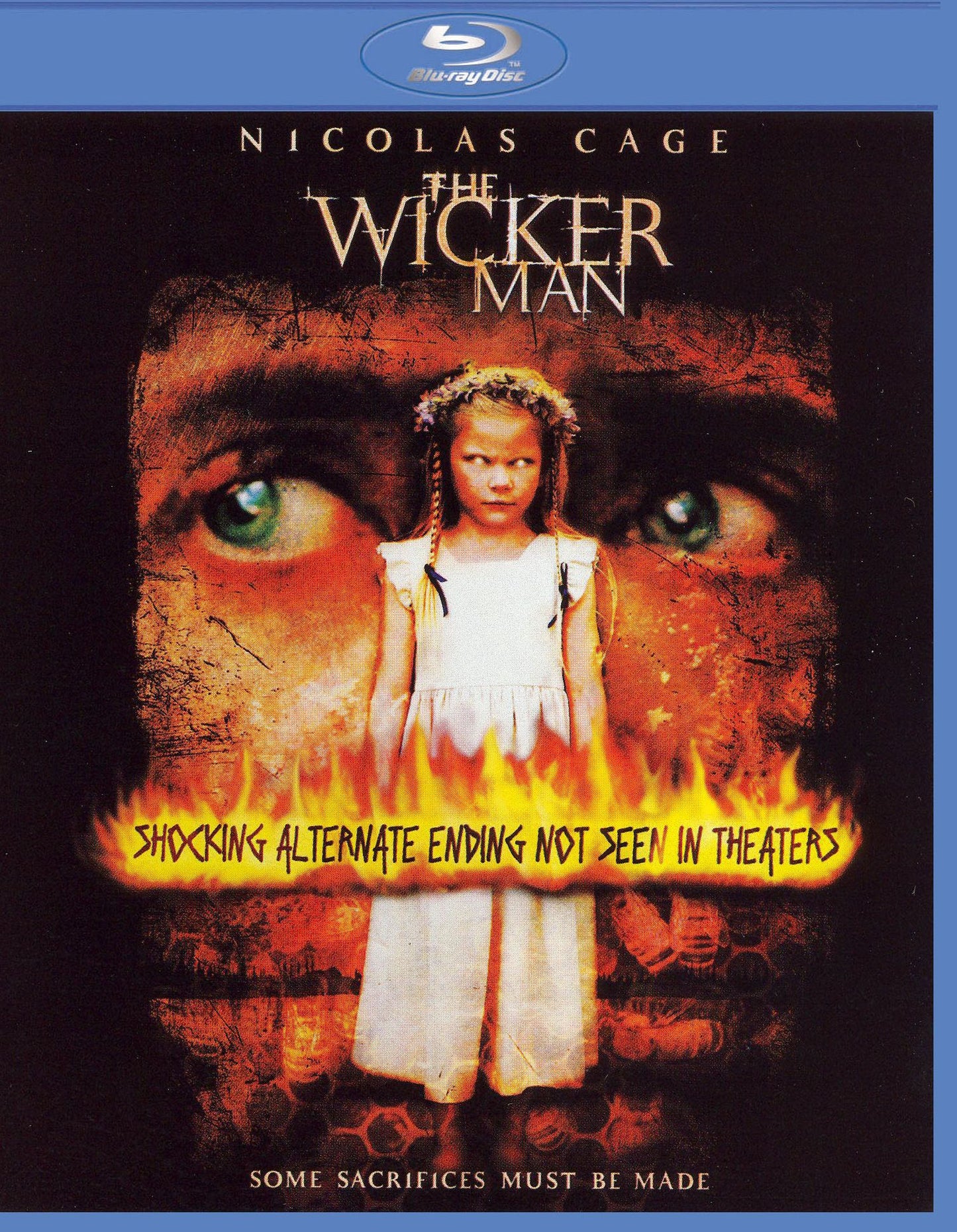 The Wicker Man [Blu-ray]