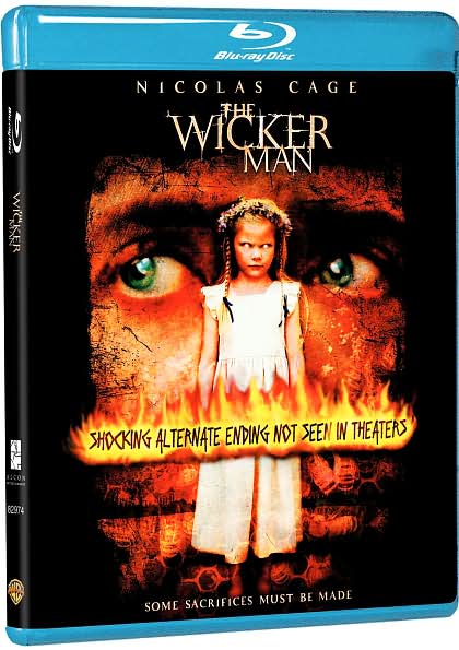 The Wicker Man [Blu-ray]