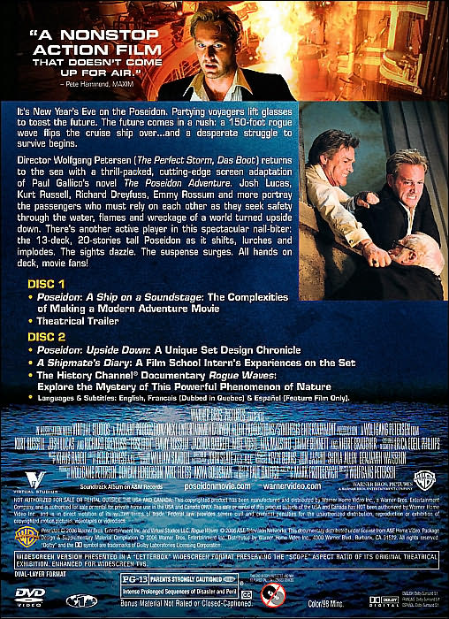 Poseidon [Special Edition] [2 Discs]