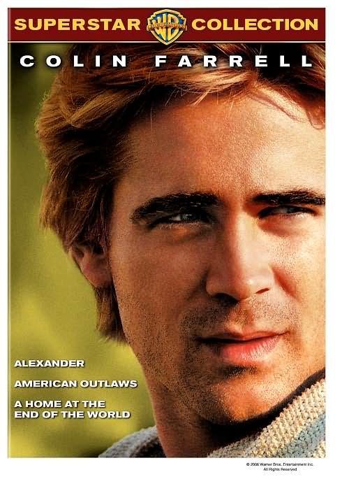 Colin Farrell: Superstar Collection [3 Discs]