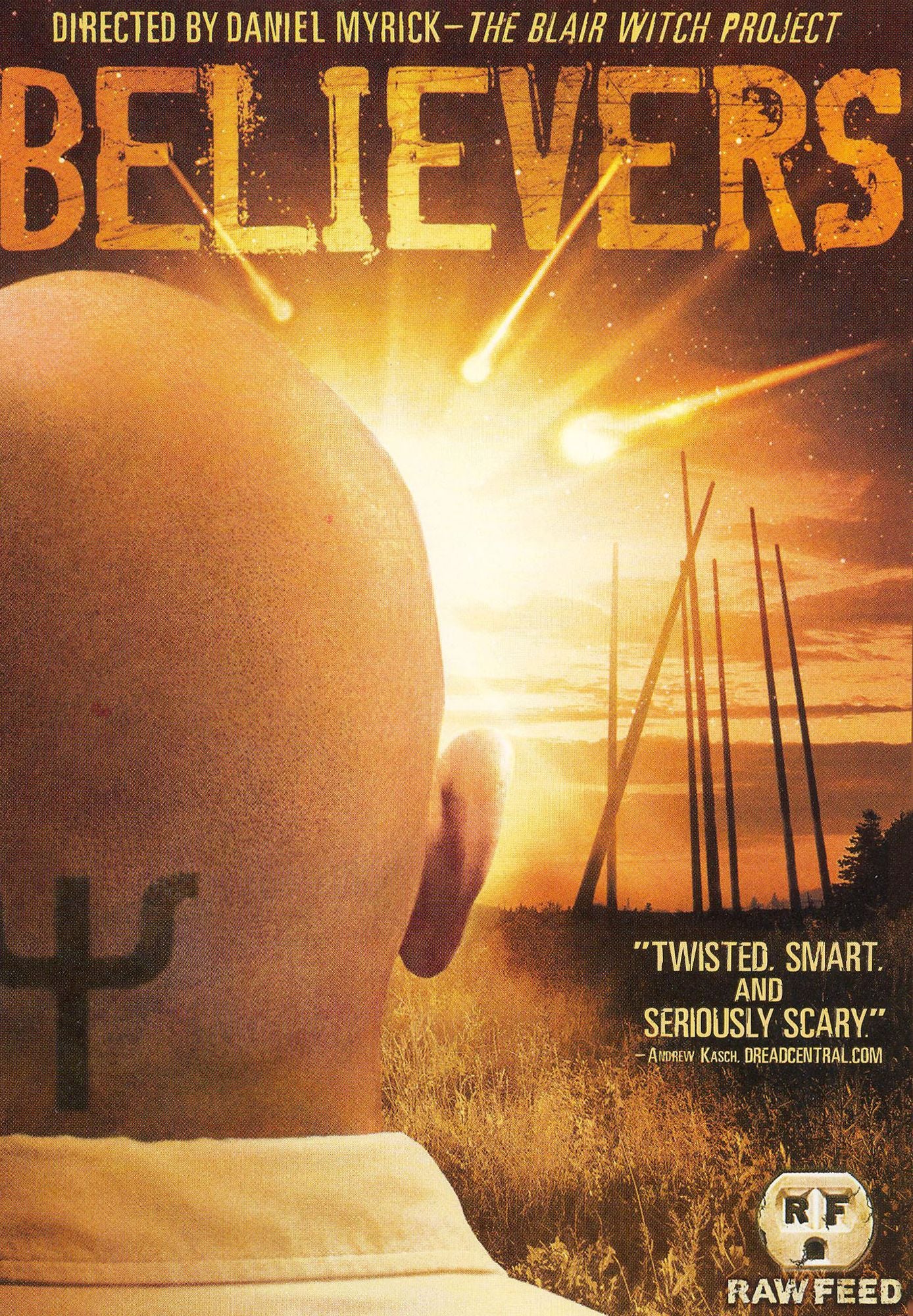 Believers [Raw Feed Series] [Rated]