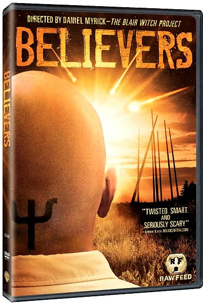 Believers [Raw Feed Series] [Rated]