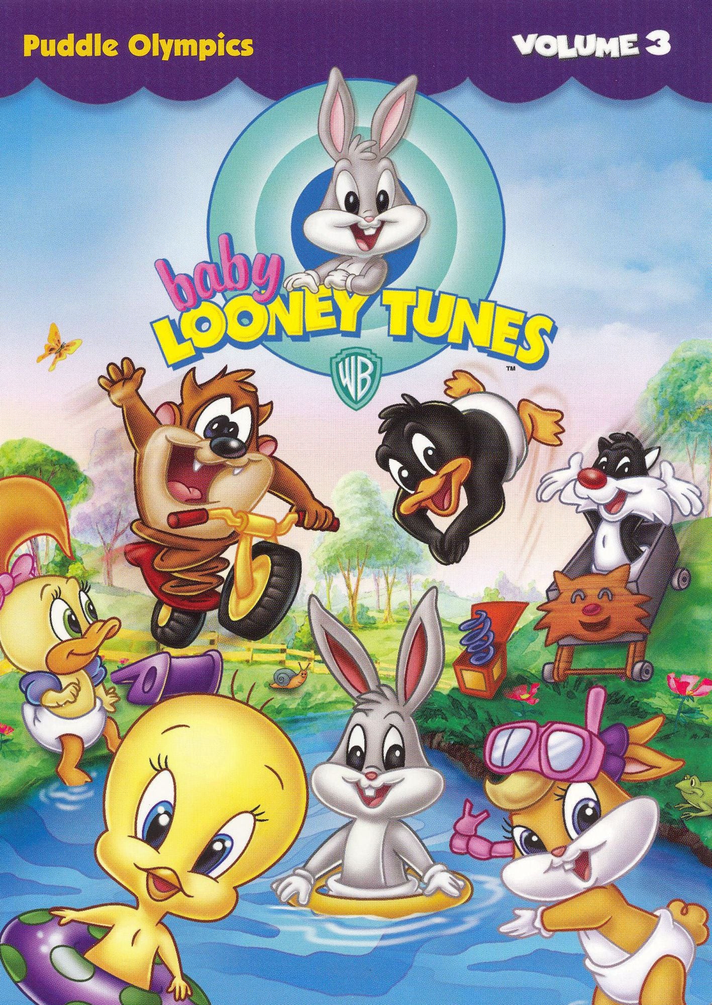 Baby Looney Tunes, Vol. 3
