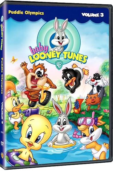 Baby Looney Tunes, Vol. 3