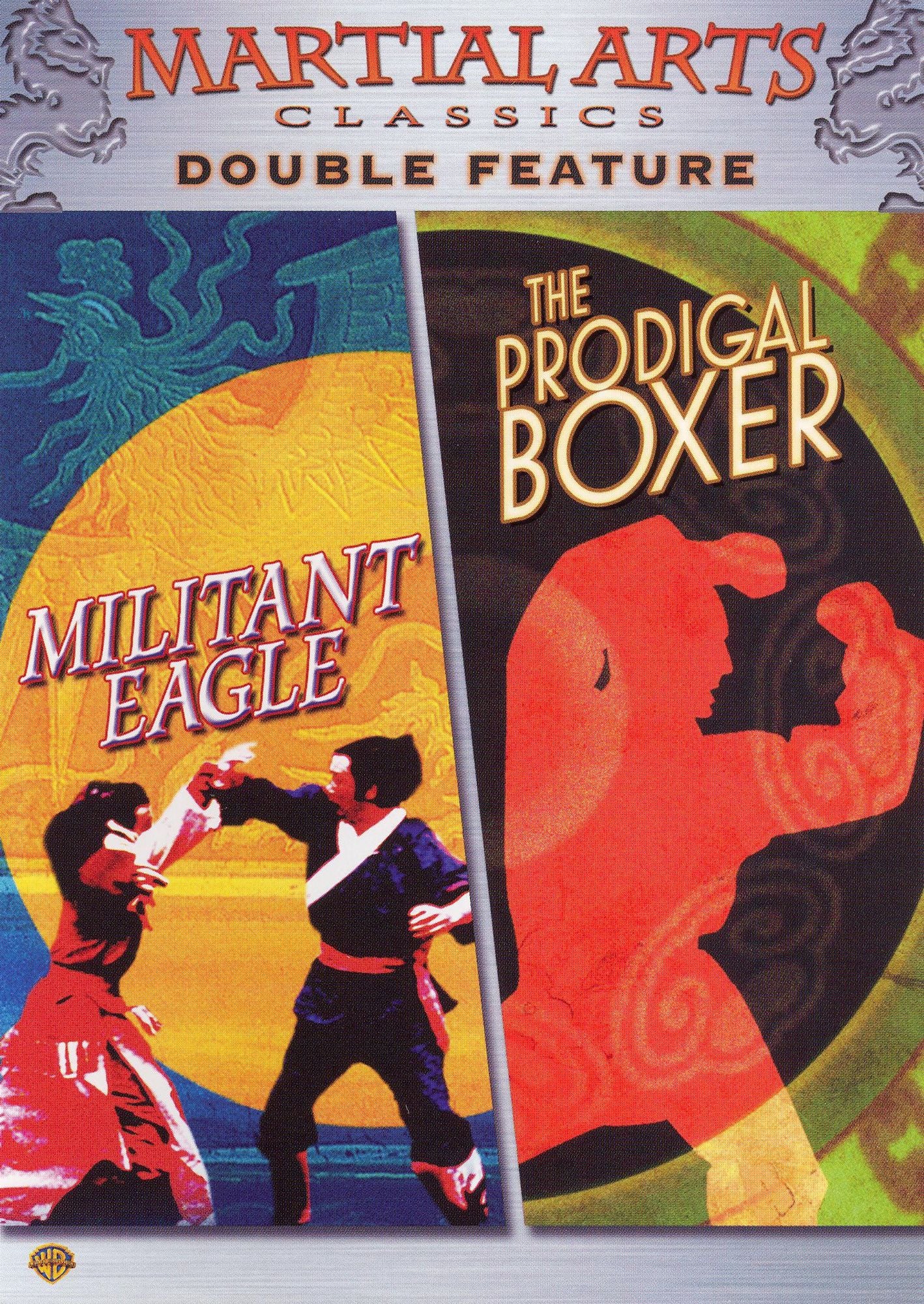 Militant Eagle/Prodigal Boxer