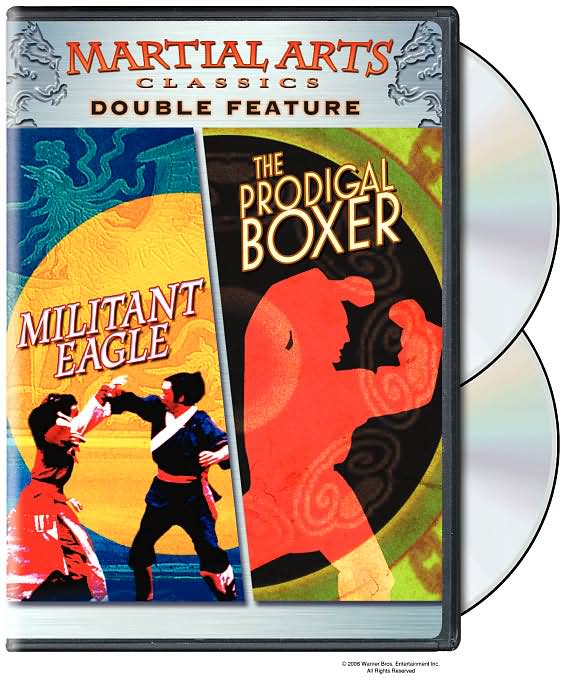 Militant Eagle/Prodigal Boxer