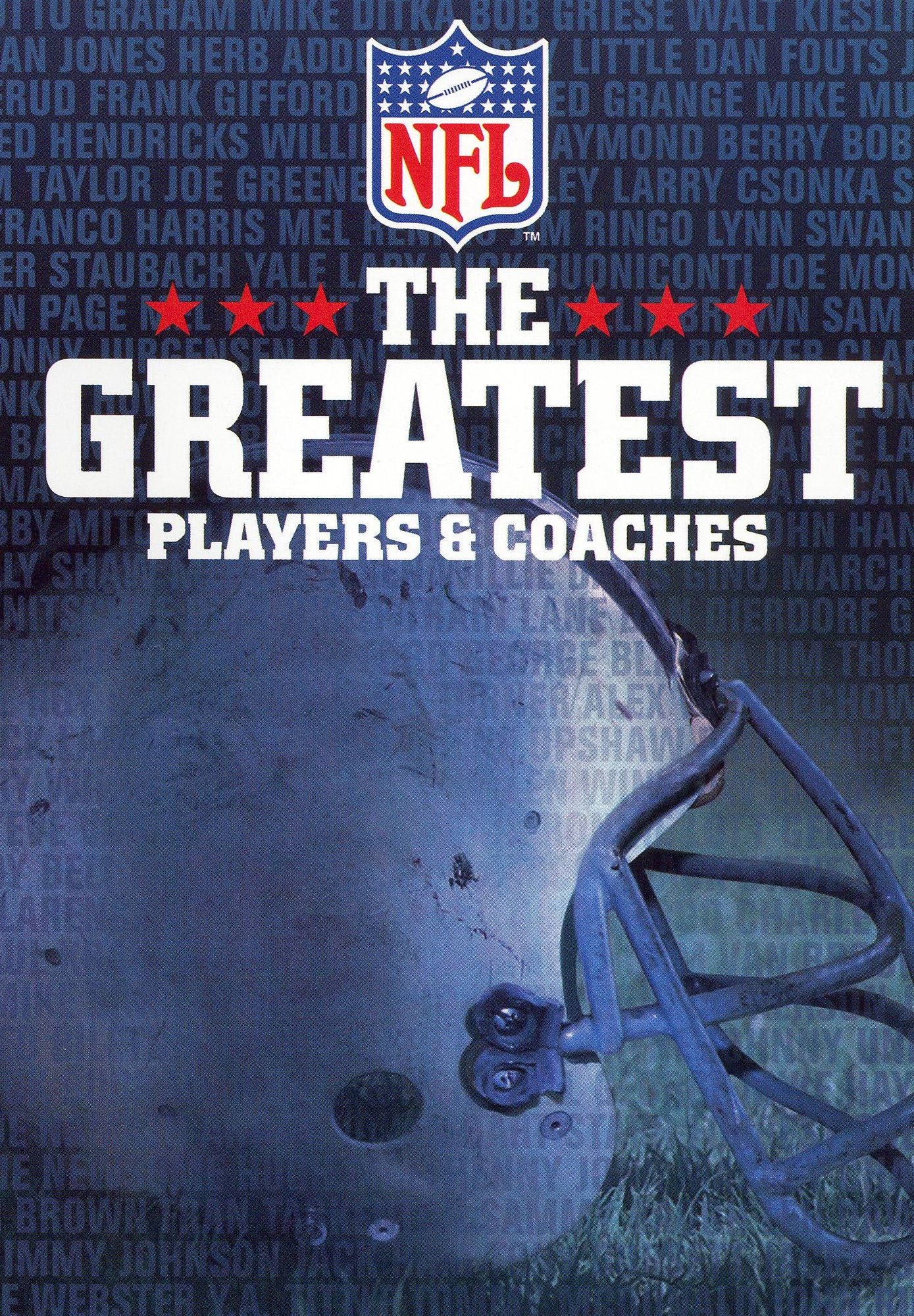 NFL: The Greatest Players & Coaches