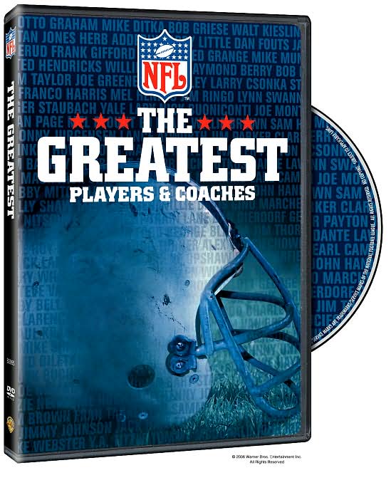 NFL: The Greatest Players & Coaches