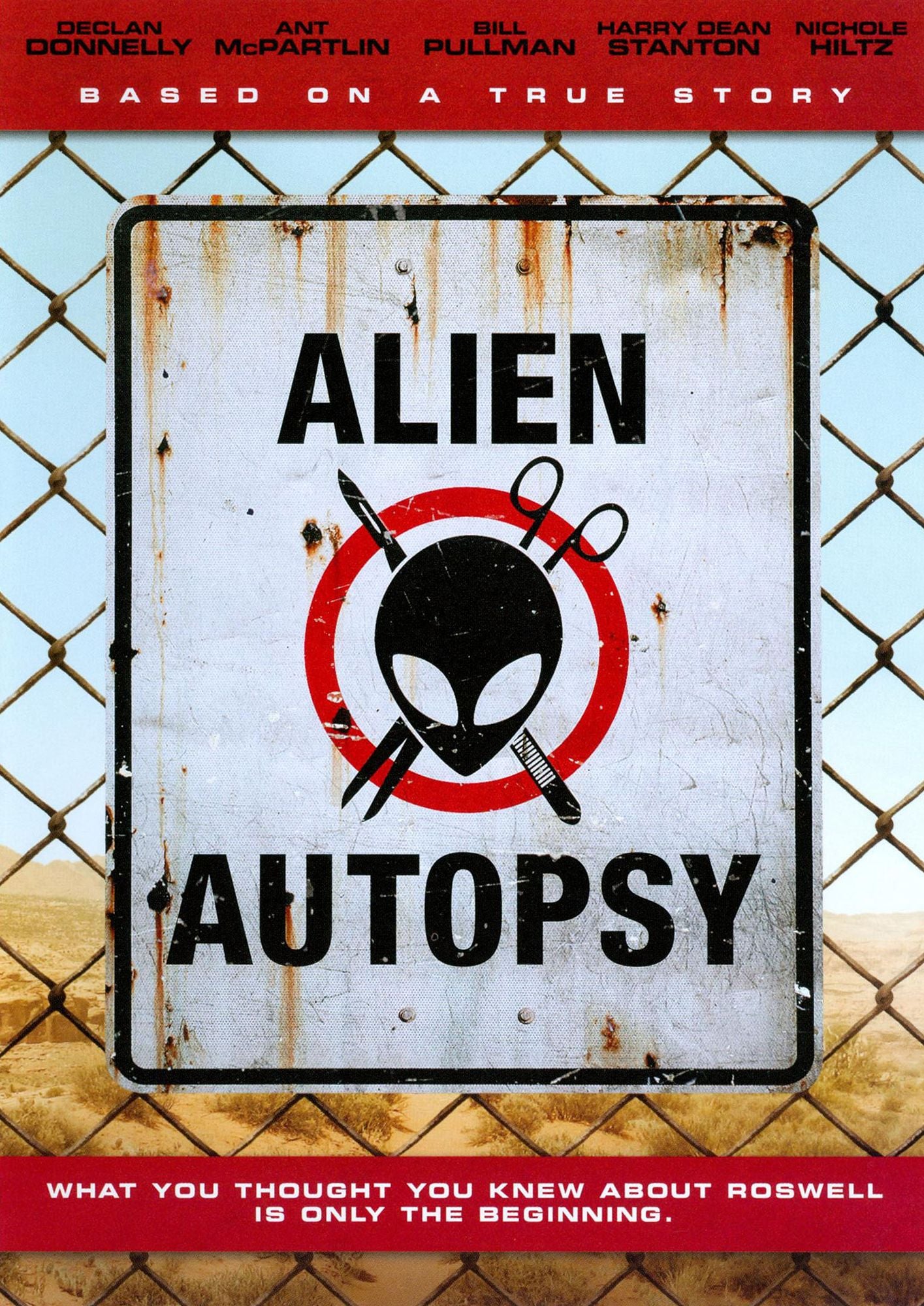 Alien Autopsy