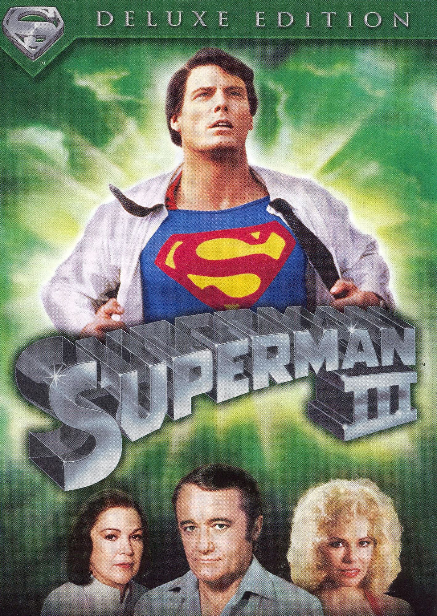 Superman III [Deluxe Edition]