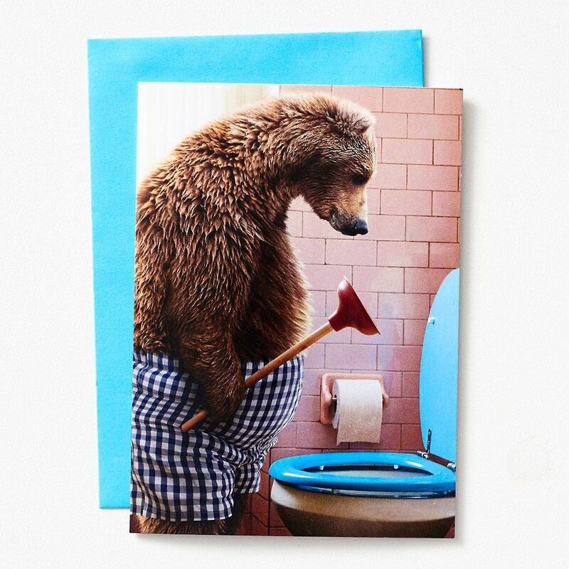 FDAY Bear Plunger