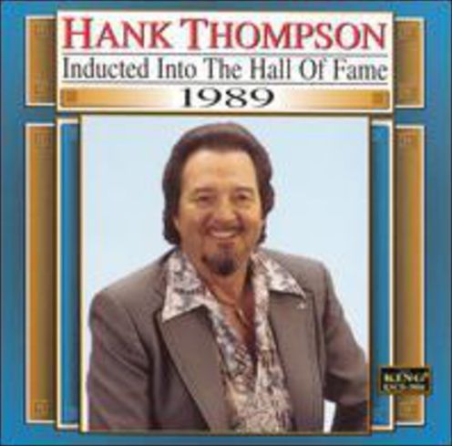 Country Music Hall Of Fame 1989