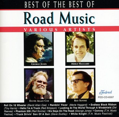 The Best Of The Best Of Road Music