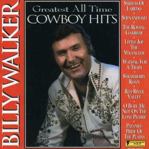 Greatest All Time Cowboy Hits
