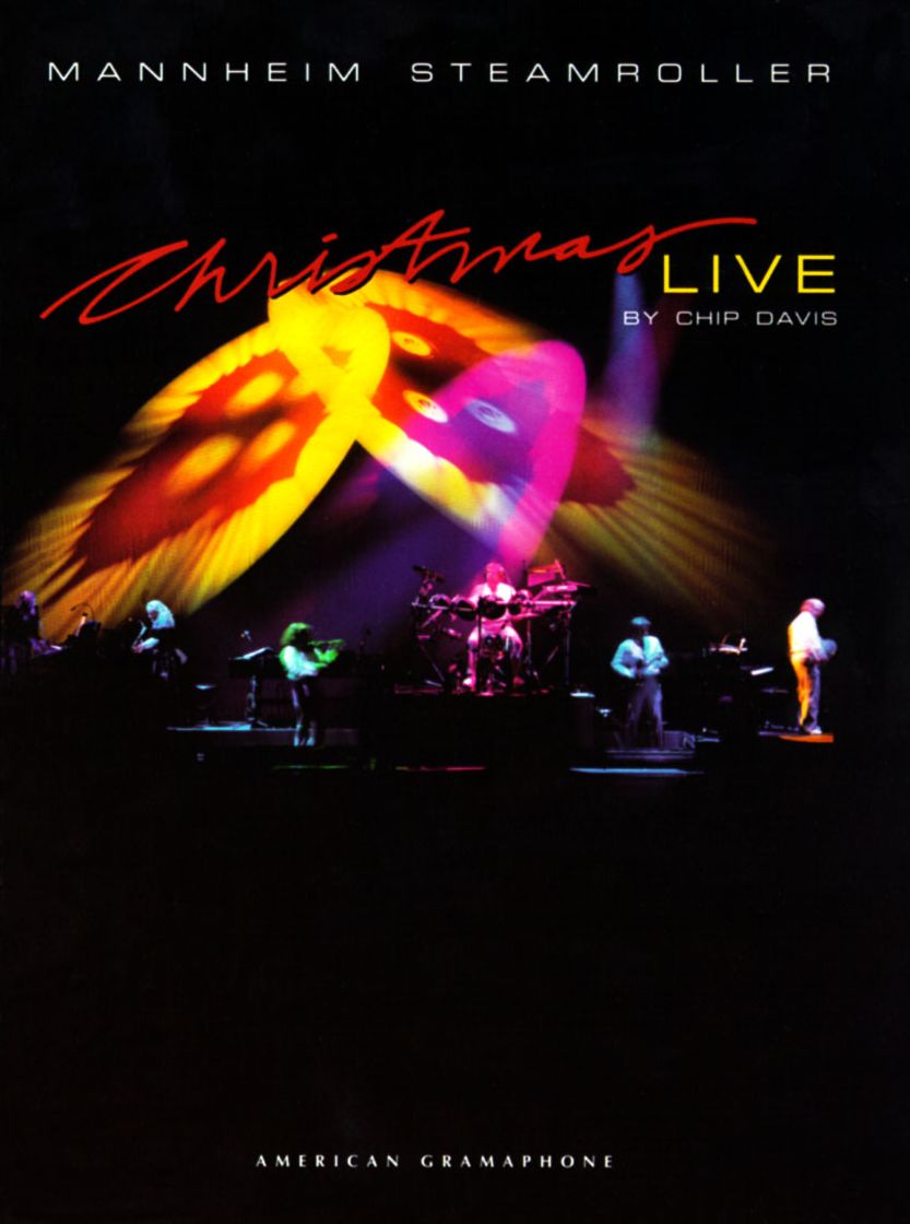 Mannheim Steamroller: Christmas Live