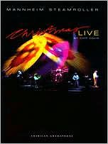Mannheim Steamroller: Christmas Live