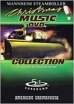 Mannheim Steamroller: Christmas Music DVD Collection