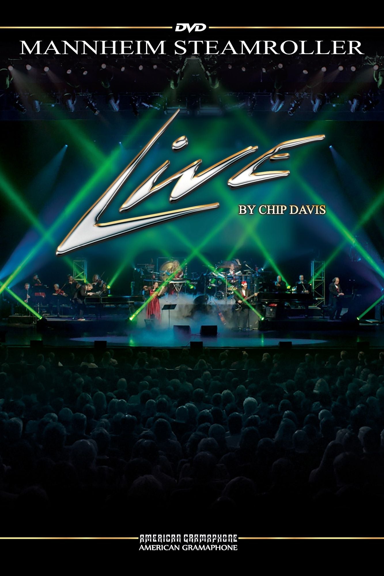 Mannheim Steamroller: Live