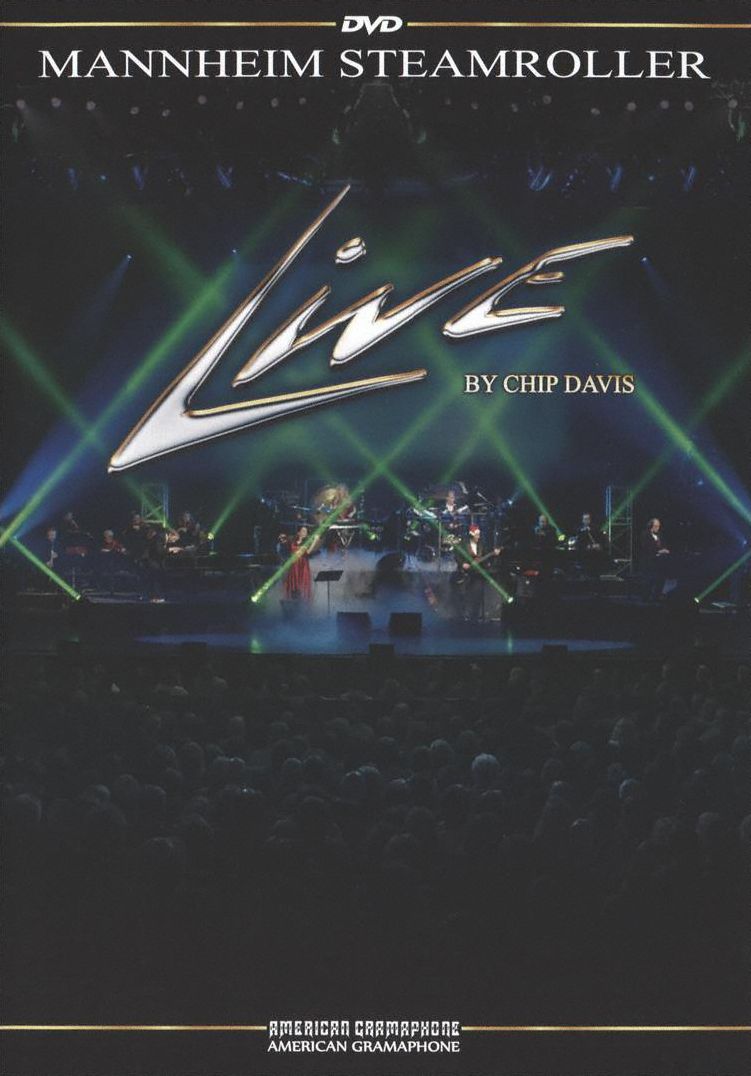 Mannheim Steamroller: Live
