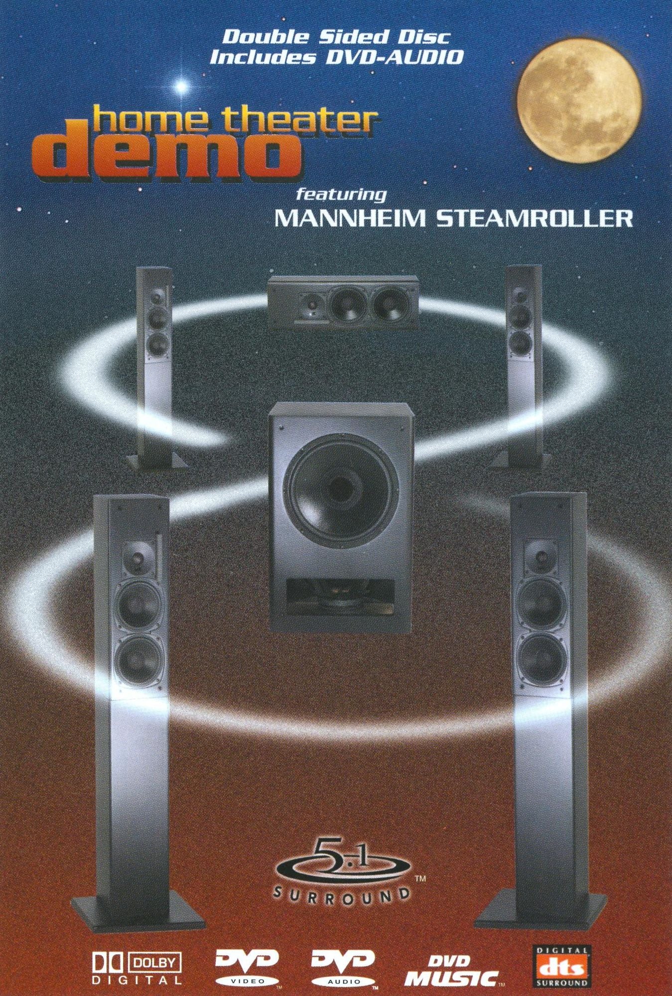 Mannheim Steamroller: Home Theater Demo