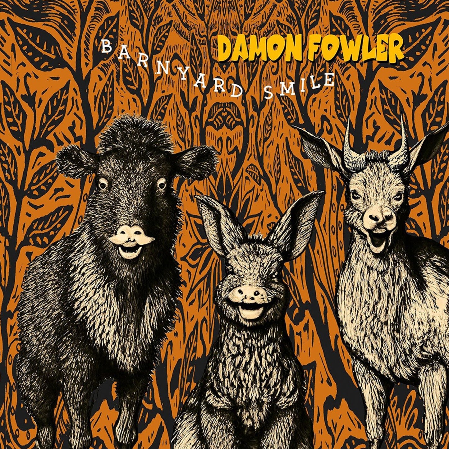 Barnyard Smile (Damon Fowler)