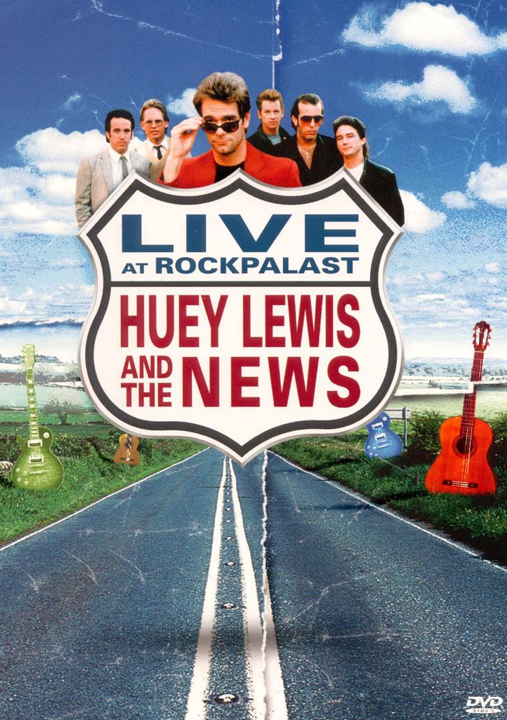 Huey Lewis & The News: Live At Rockpalast