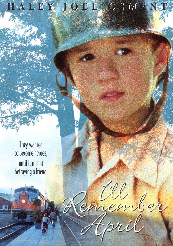 I'll Remember April