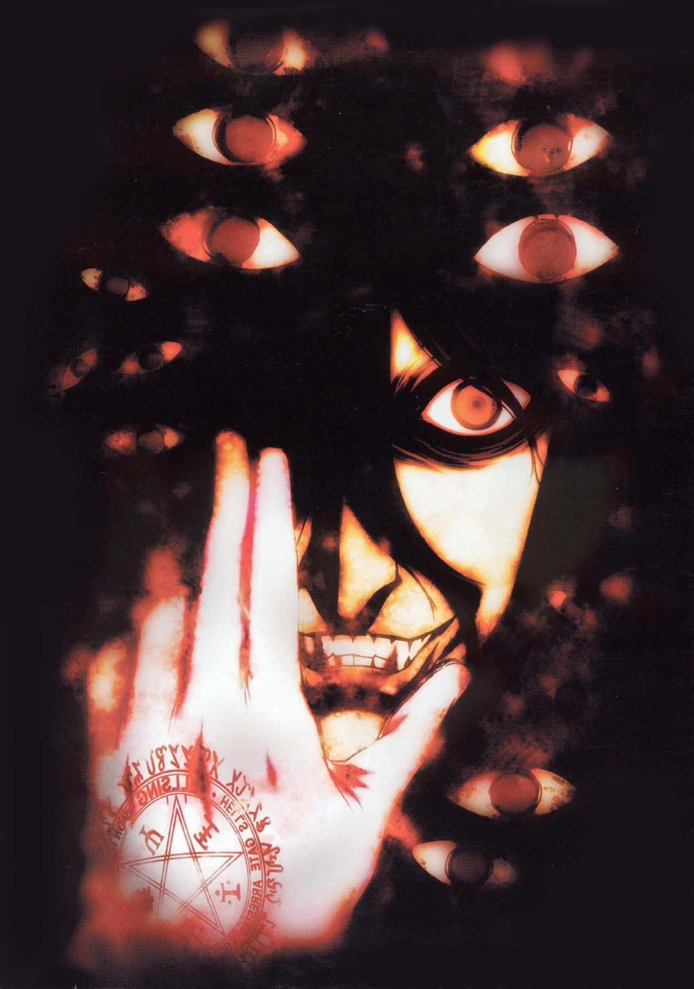 Hellsing, Vol. 1: Impure Souls