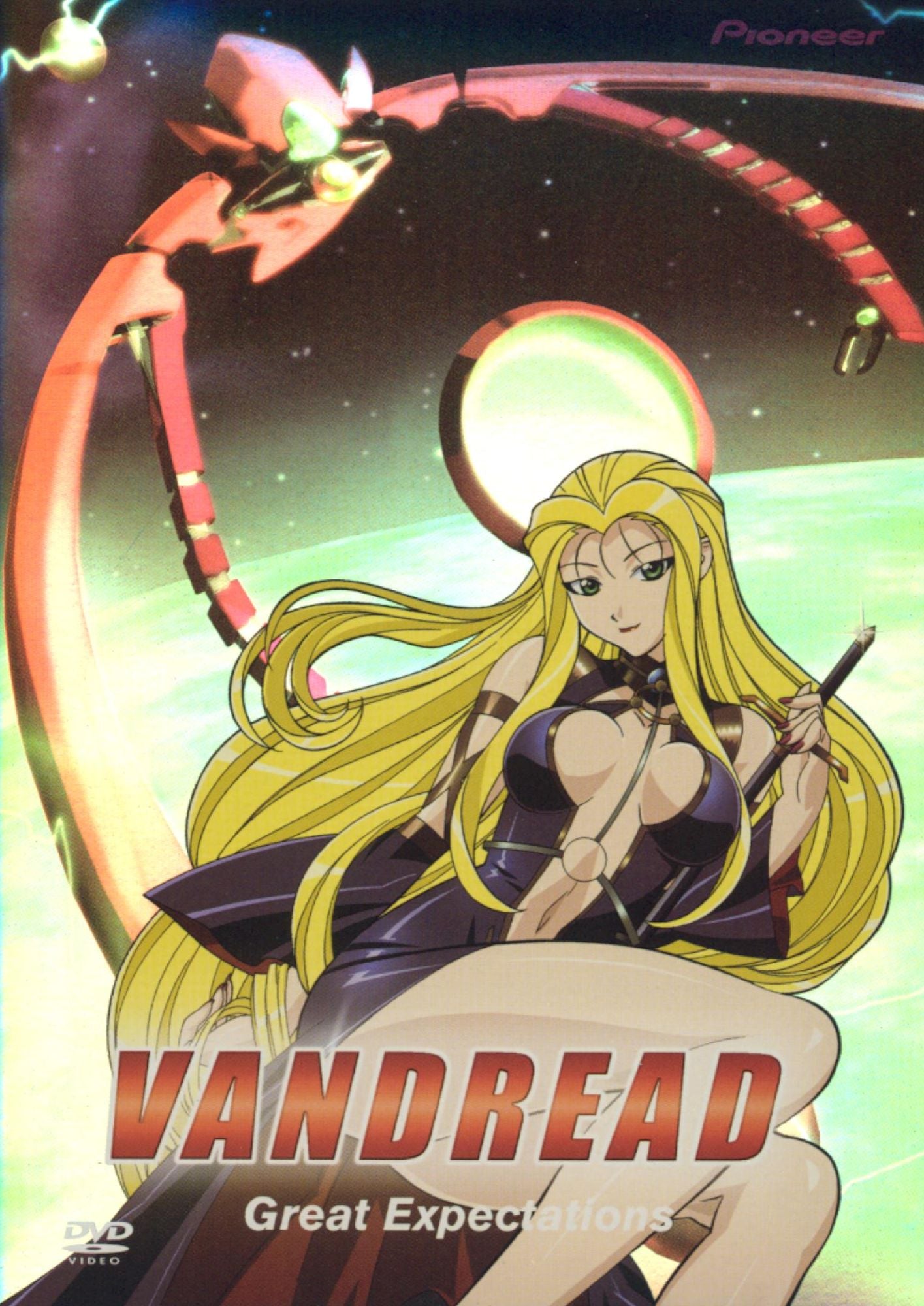 Vandread, Vol. 3: Great Expectations