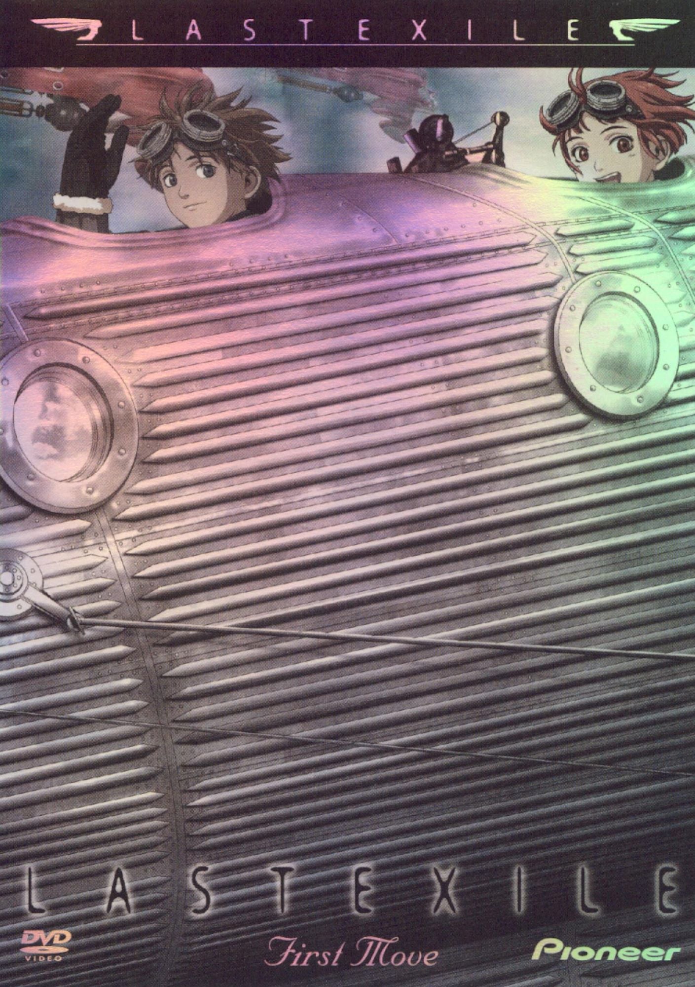 Last Exile, Vol. 1: First Move