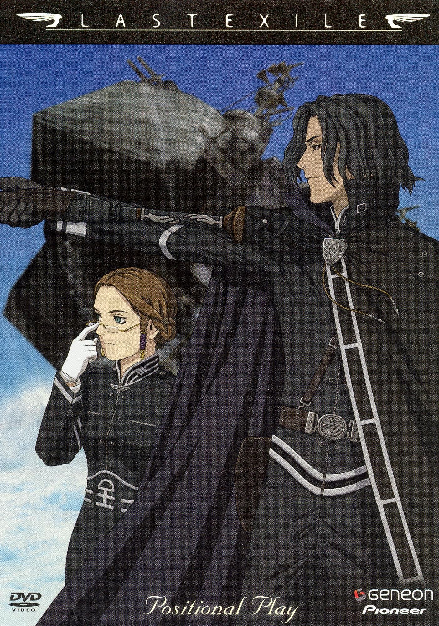 Last Exile, Vol. 2 : Positional Play