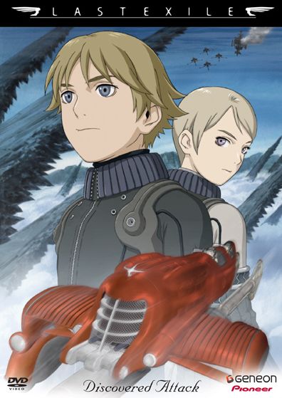 Last Exile, Vol. 3: Discovered Attack