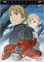 Last Exile, Vol. 3: Discovered Attack