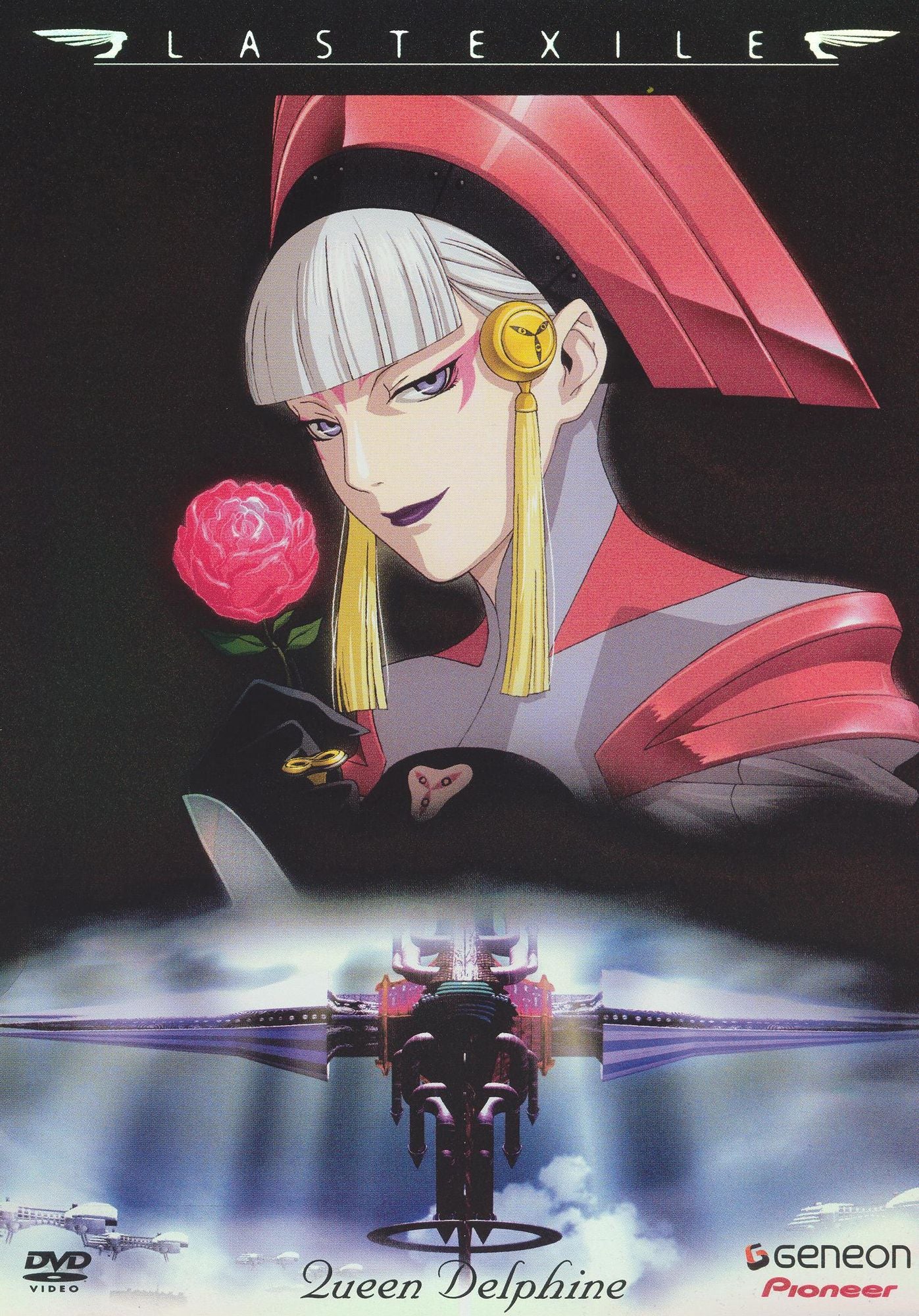 Last Exile, Vol. 6: Queen Delphine