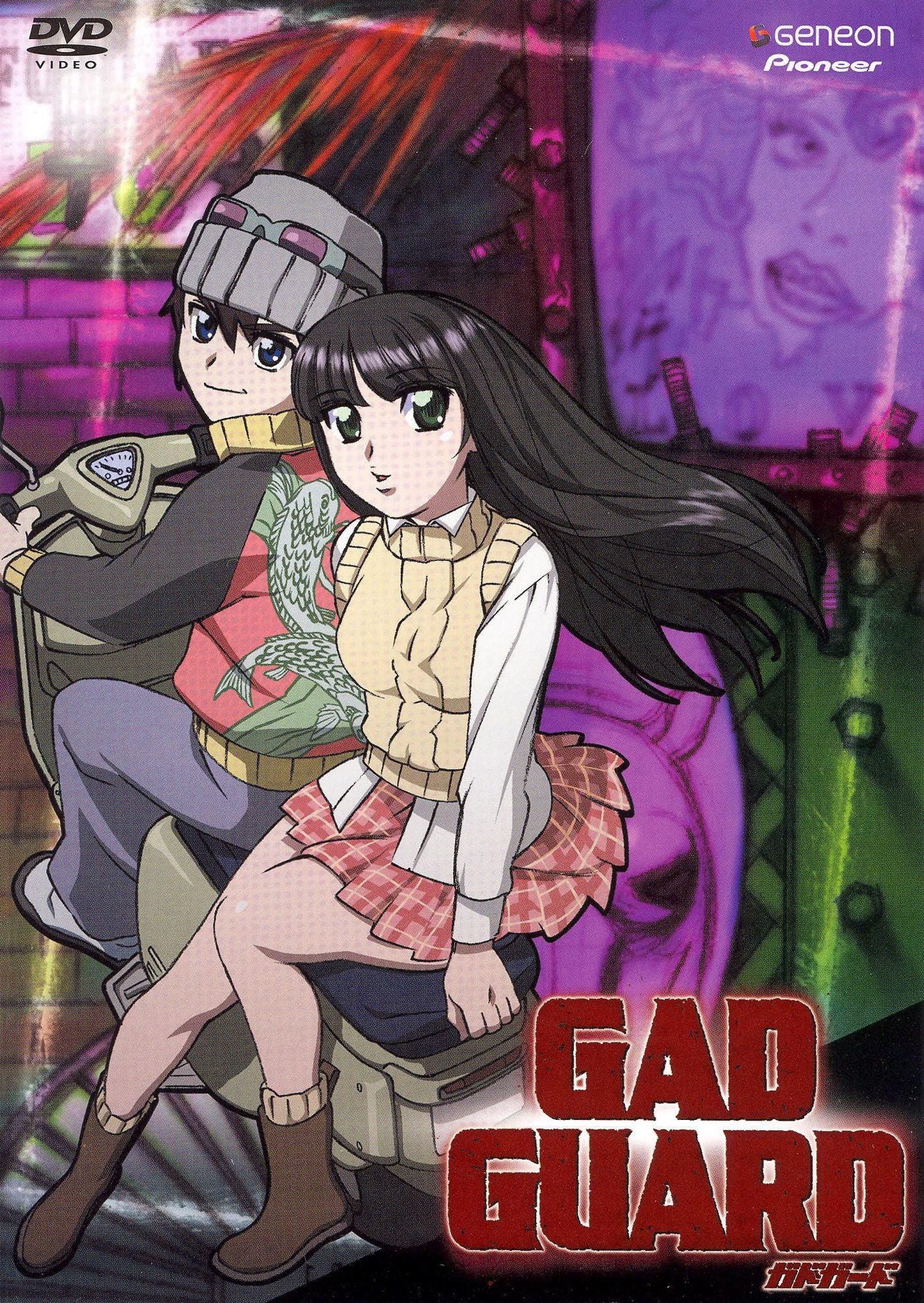 Gad Guard, Vol. 1: Lightning